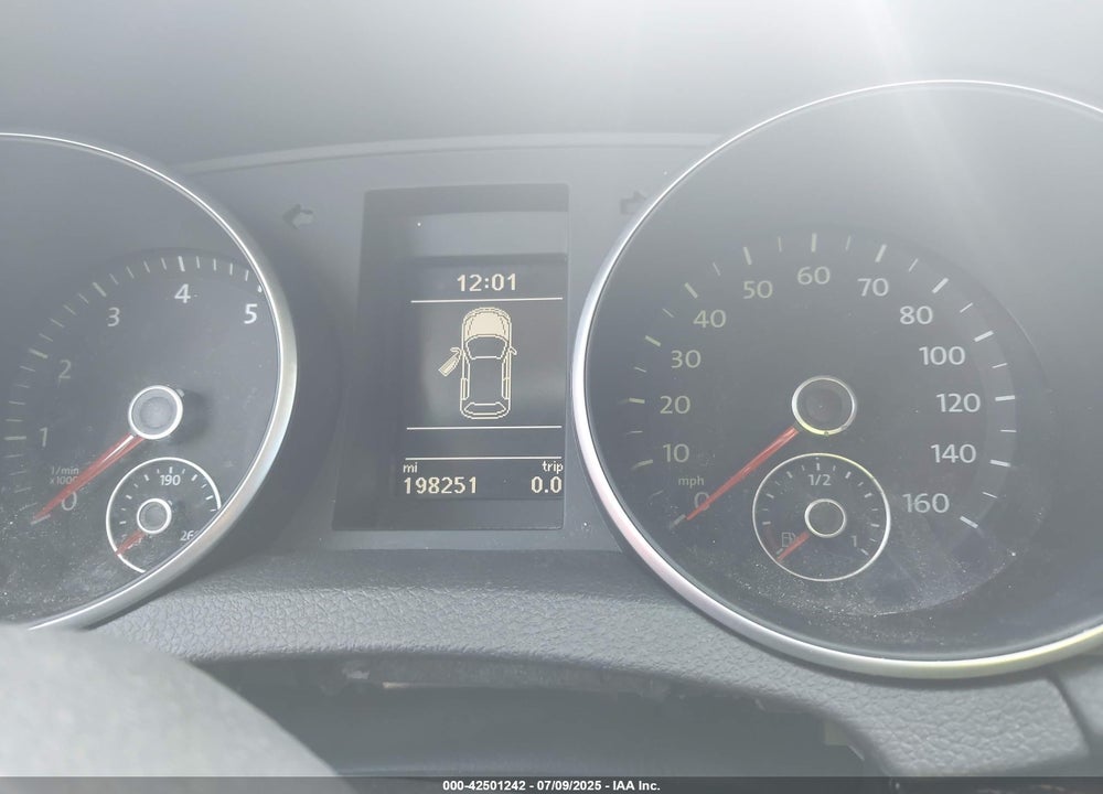 2013 VOLKSWAGEN JETTA SPORTWAGEN VIN: 3VWPP7AJ5DM635466