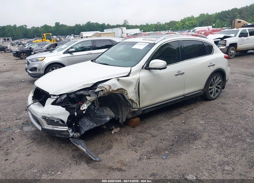 2017 INFINITI QX50 VIN: JN1BJ0RR9HM416689
