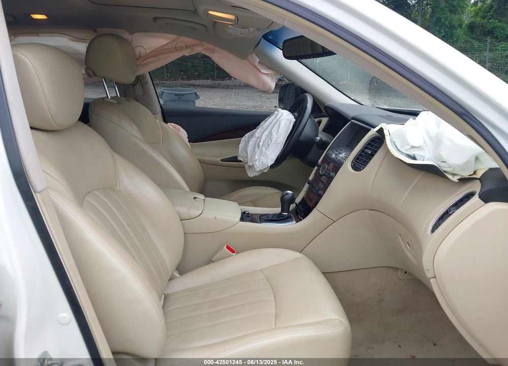 2017 INFINITI QX50 VIN: JN1BJ0RR9HM416689