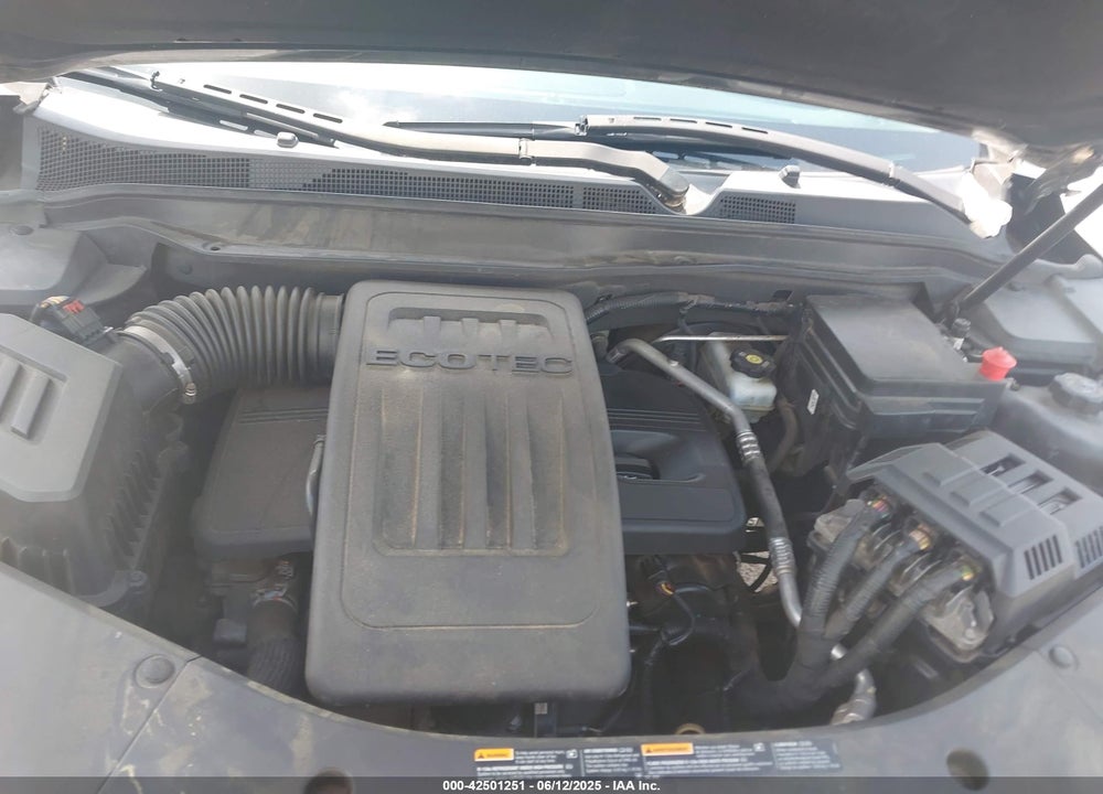 2013 CHEVROLET EQUINOX 1LT VIN: 2GNALDEK3D6405836