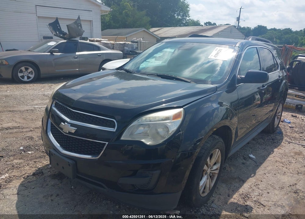 2013 CHEVROLET EQUINOX 1LT VIN: 2GNALDEK3D6405836
