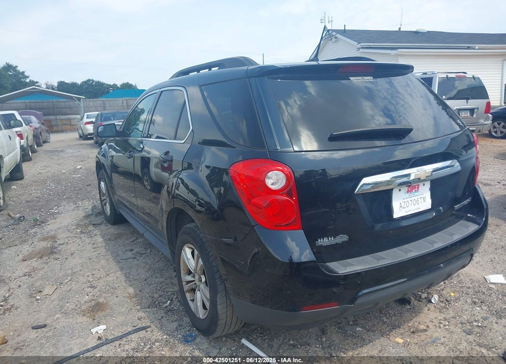 2013 CHEVROLET EQUINOX 1LT VIN: 2GNALDEK3D6405836