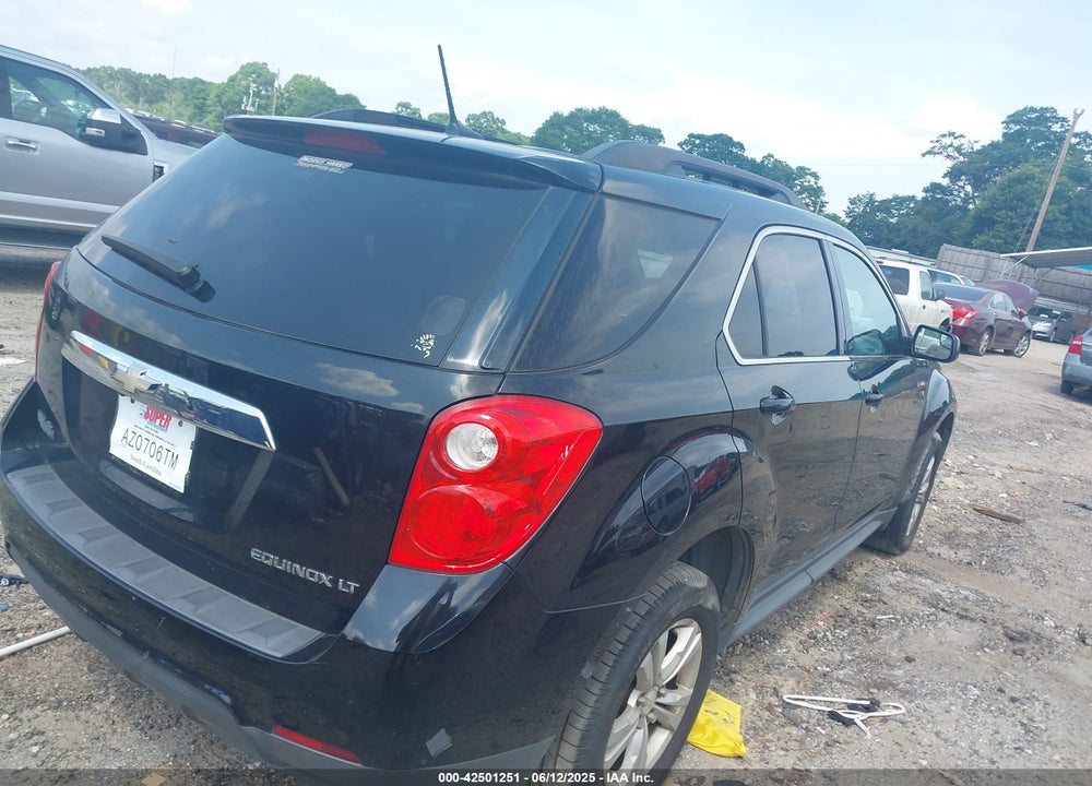 2013 CHEVROLET EQUINOX 1LT VIN: 2GNALDEK3D6405836