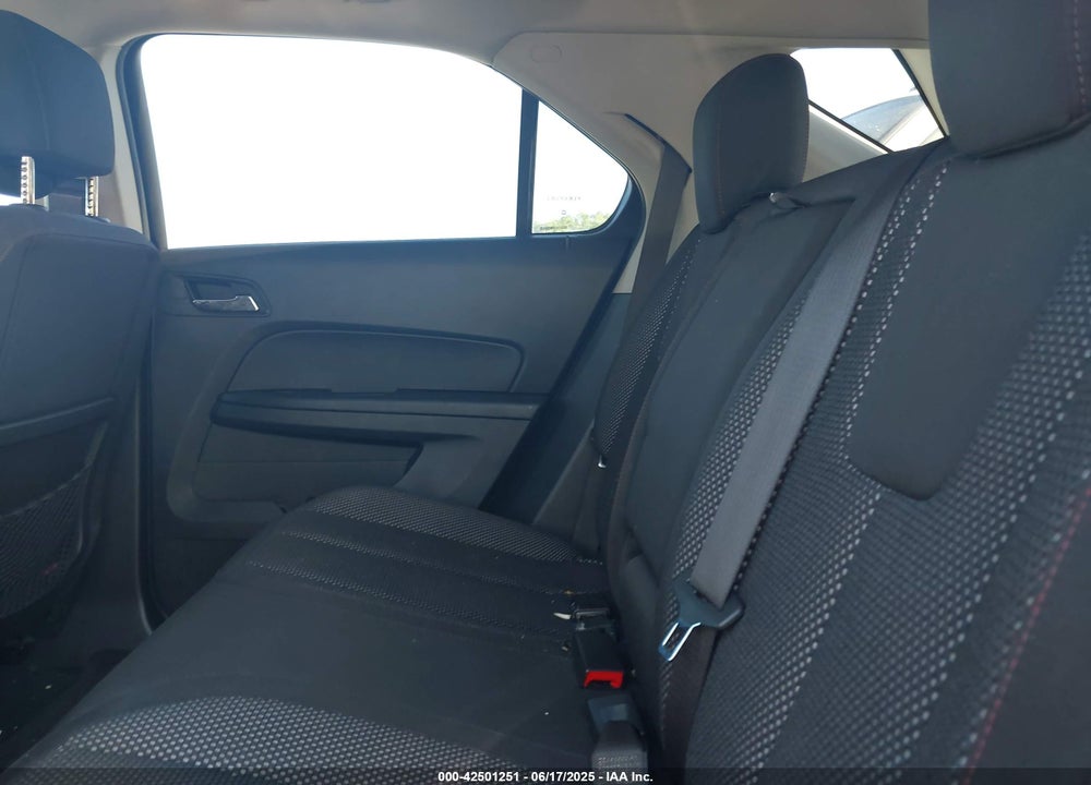 2013 CHEVROLET EQUINOX 1LT VIN: 2GNALDEK3D6405836