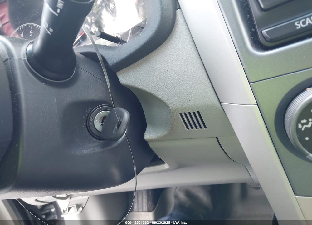 2012 TOYOTA COROLLA S/LE VIN: 5YFBU4EE5CP008663