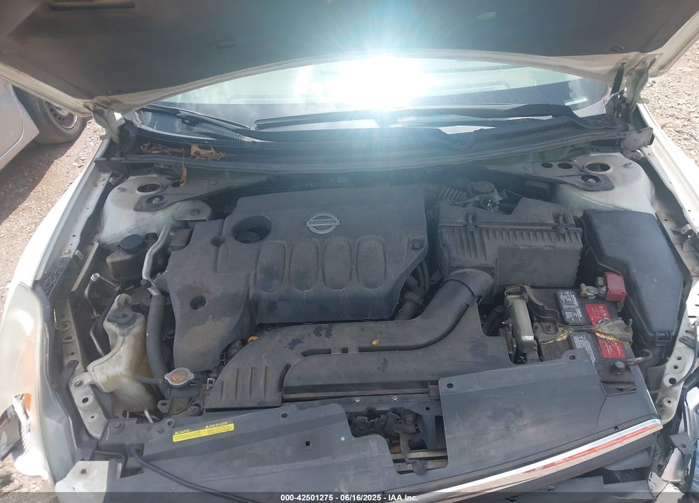 2008 NISSAN ALTIMA 2.5 S VIN: 1N4AL21E88C284351