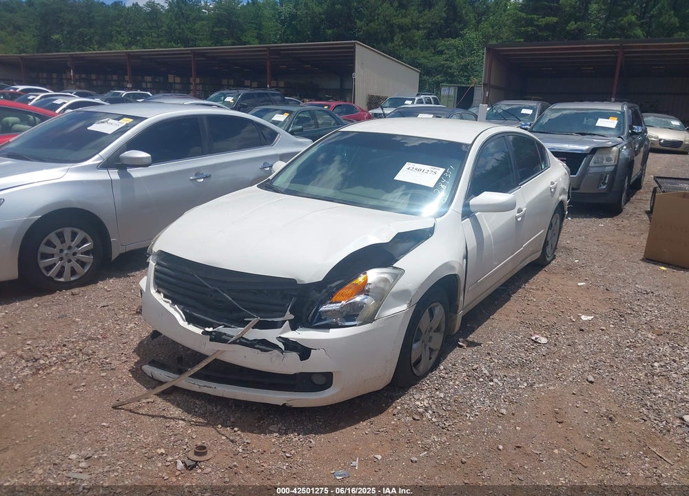 2008 NISSAN ALTIMA 2.5 S VIN: 1N4AL21E88C284351