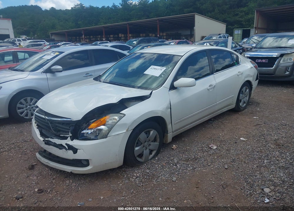 2008 NISSAN ALTIMA 2.5 S VIN: 1N4AL21E88C284351