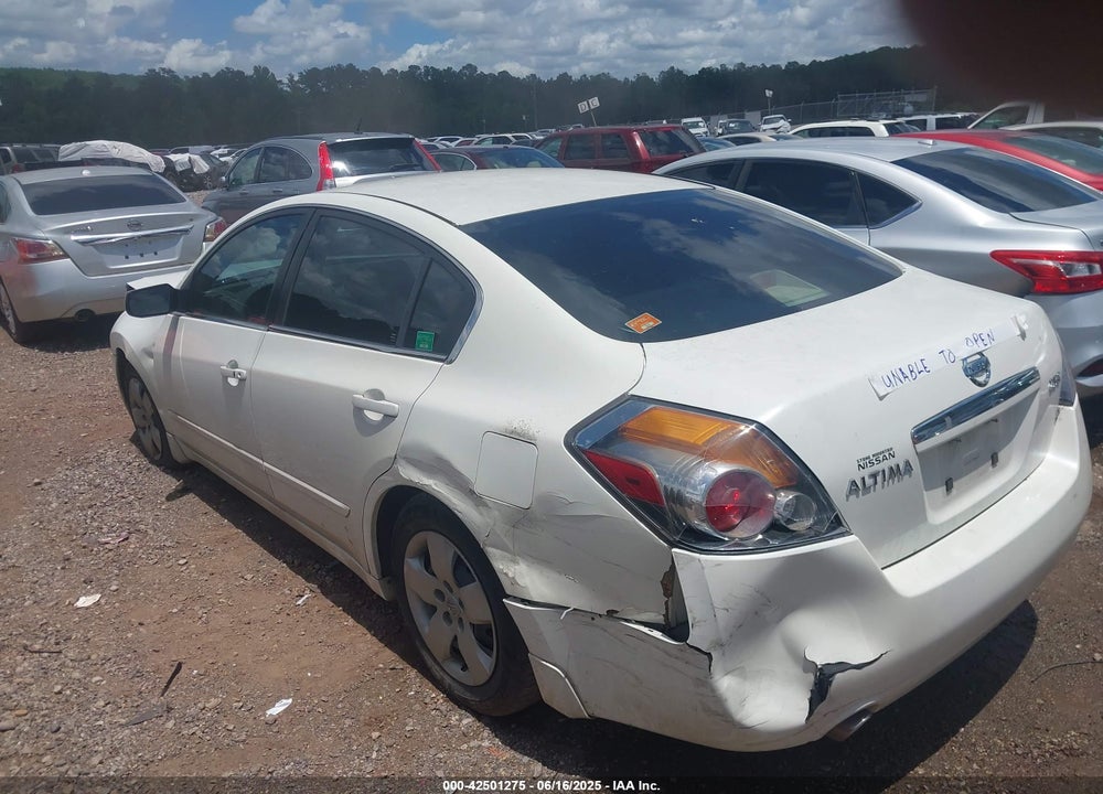 2008 NISSAN ALTIMA 2.5 S VIN: 1N4AL21E88C284351