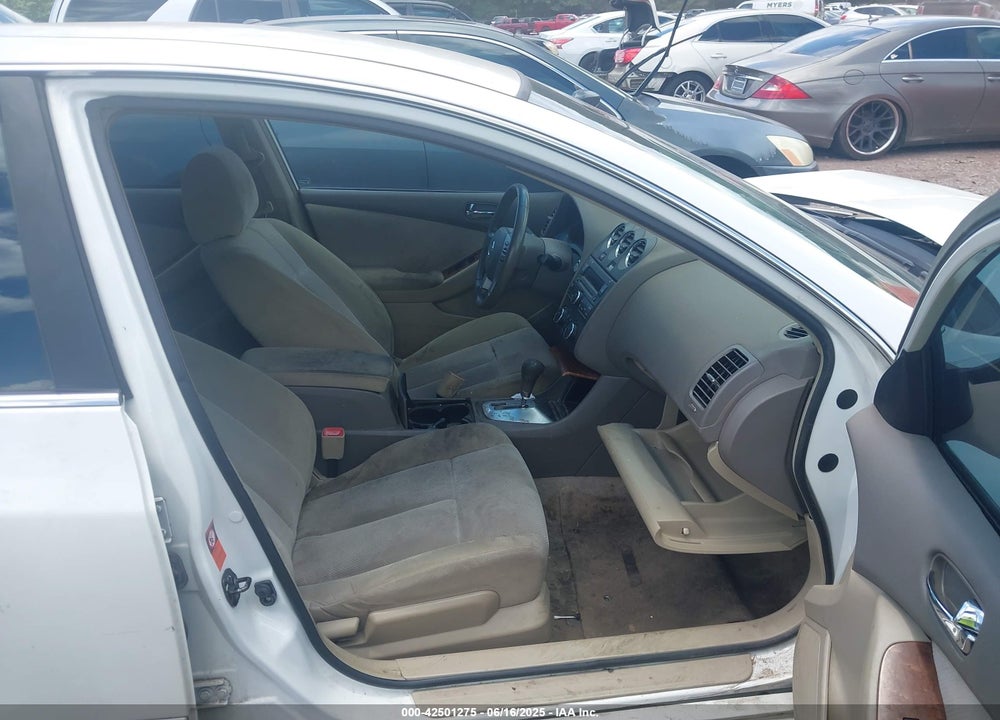 2008 NISSAN ALTIMA 2.5 S VIN: 1N4AL21E88C284351