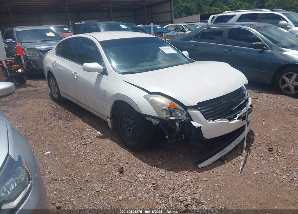 2008 NISSAN ALTIMA 2.5 S VIN: 1N4AL21E88C284351