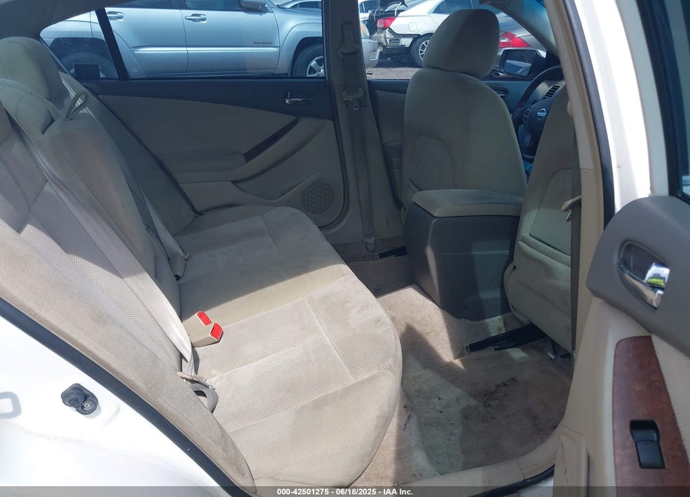 2008 NISSAN ALTIMA 2.5 S VIN: 1N4AL21E88C284351