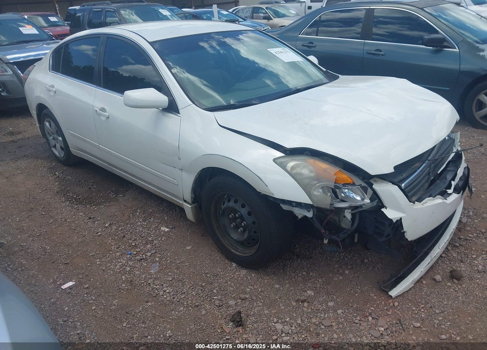 2008 NISSAN ALTIMA 2.5 S VIN: 1N4AL21E88C284351