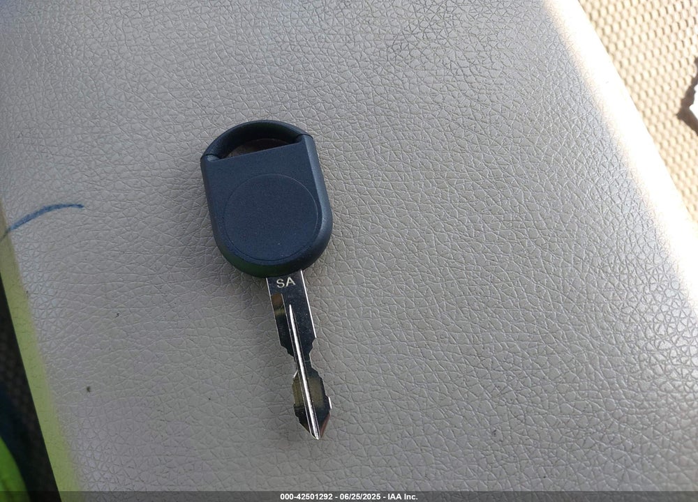 2008 FORD EDGE VIN: 2FMDK36C28BB10780