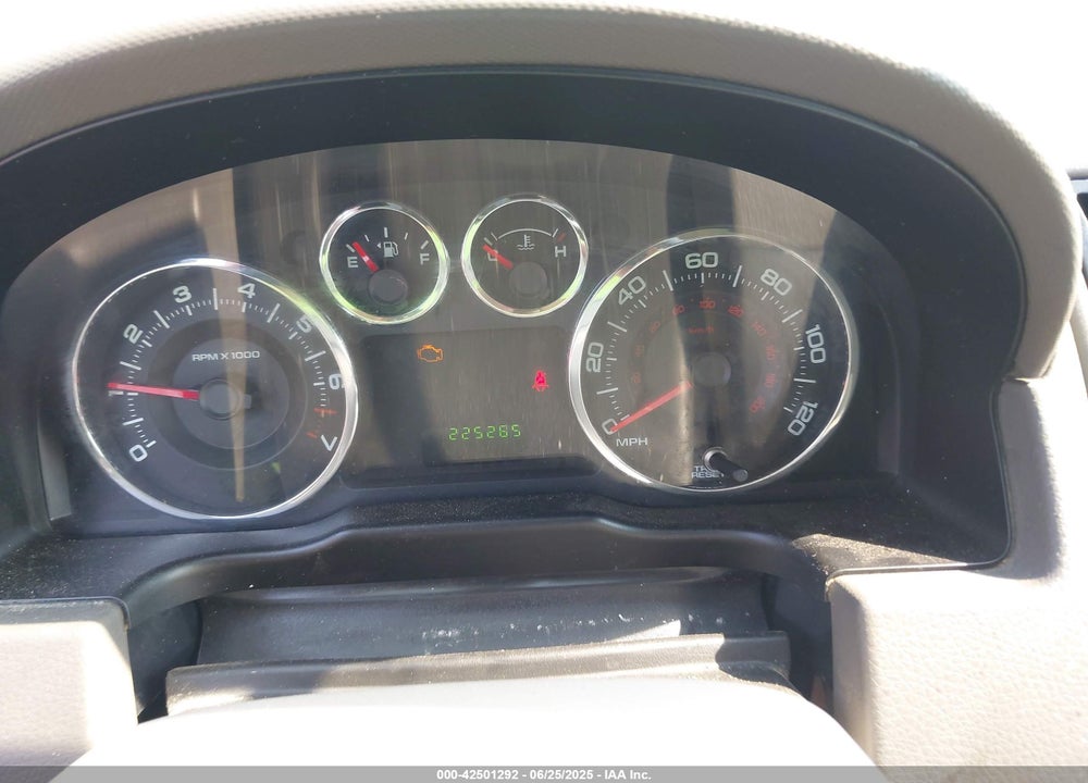 2008 FORD EDGE VIN: 2FMDK36C28BB10780