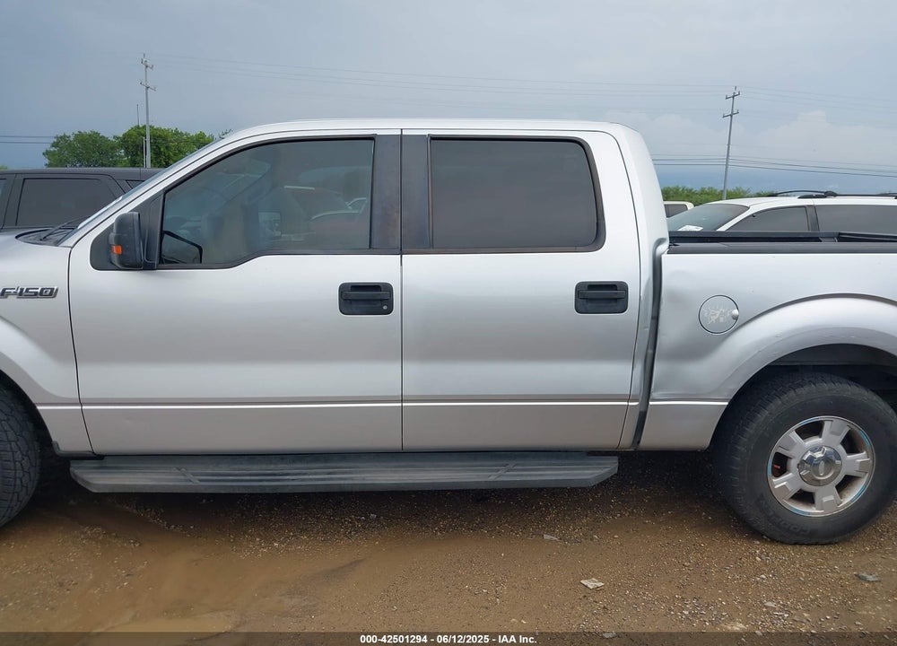 2010 HARLEY-DAVIDSON FORD F-150 FX2 SPORT//KING RANCH/LARIAT/PLATINUM/XL/XLT VIN: 1FTFW1CVXAKC09905