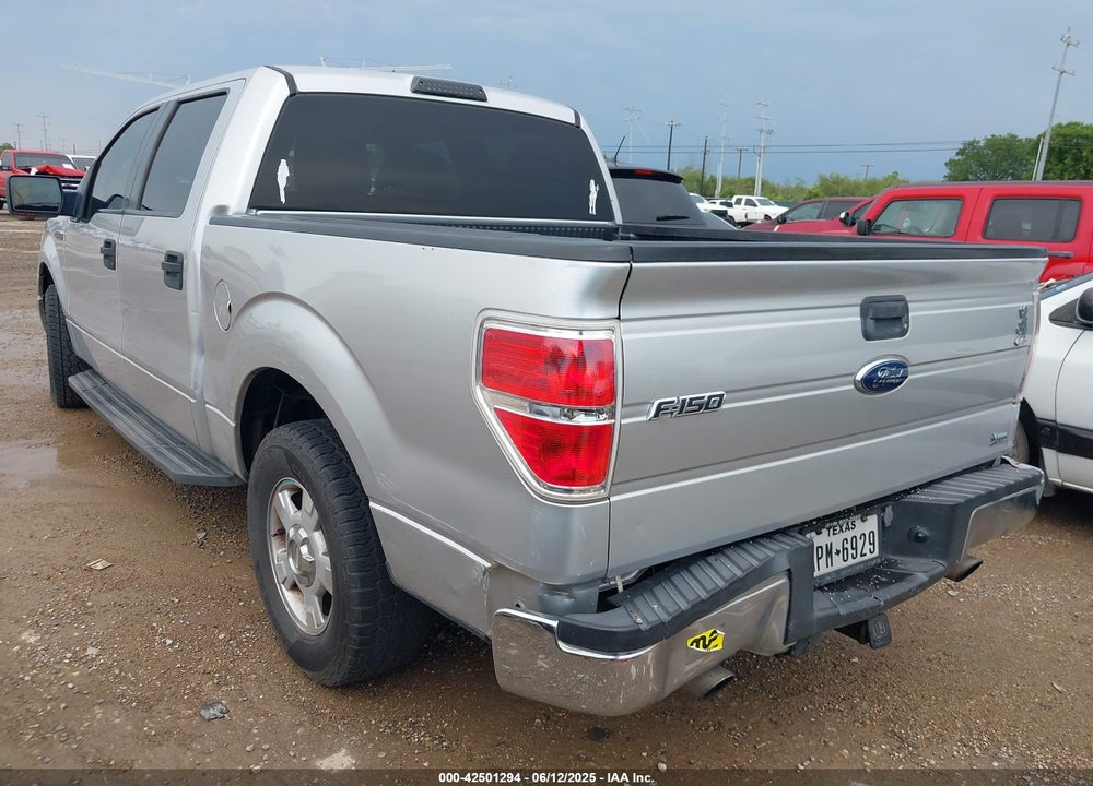 2010 HARLEY-DAVIDSON FORD F-150 FX2 SPORT//KING RANCH/LARIAT/PLATINUM/XL/XLT VIN: 1FTFW1CVXAKC09905