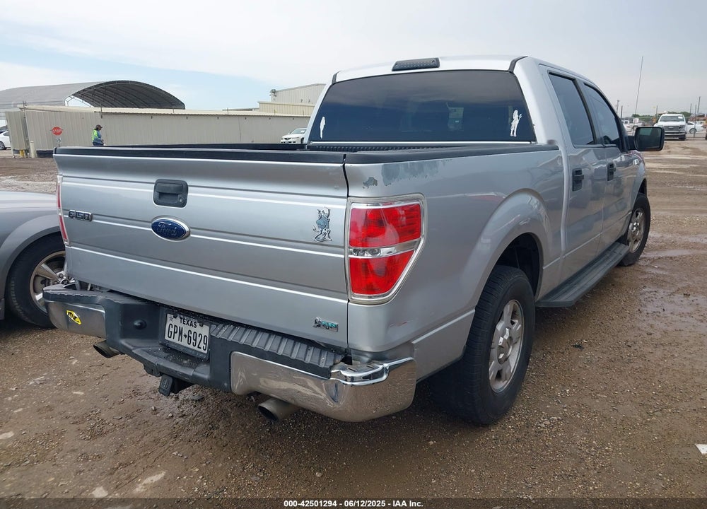 2010 HARLEY-DAVIDSON FORD F-150 FX2 SPORT//KING RANCH/LARIAT/PLATINUM/XL/XLT VIN: 1FTFW1CVXAKC09905