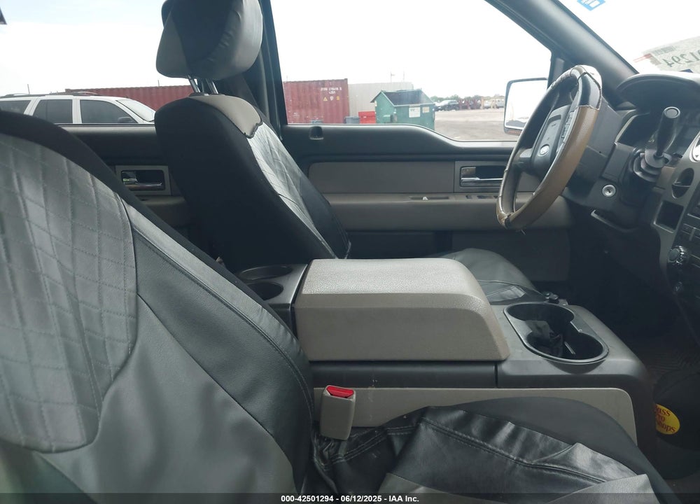 2010 HARLEY-DAVIDSON FORD F-150 FX2 SPORT//KING RANCH/LARIAT/PLATINUM/XL/XLT VIN: 1FTFW1CVXAKC09905