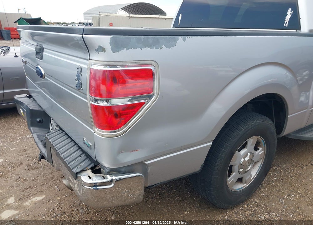 2010 HARLEY-DAVIDSON FORD F-150 FX2 SPORT//KING RANCH/LARIAT/PLATINUM/XL/XLT VIN: 1FTFW1CVXAKC09905