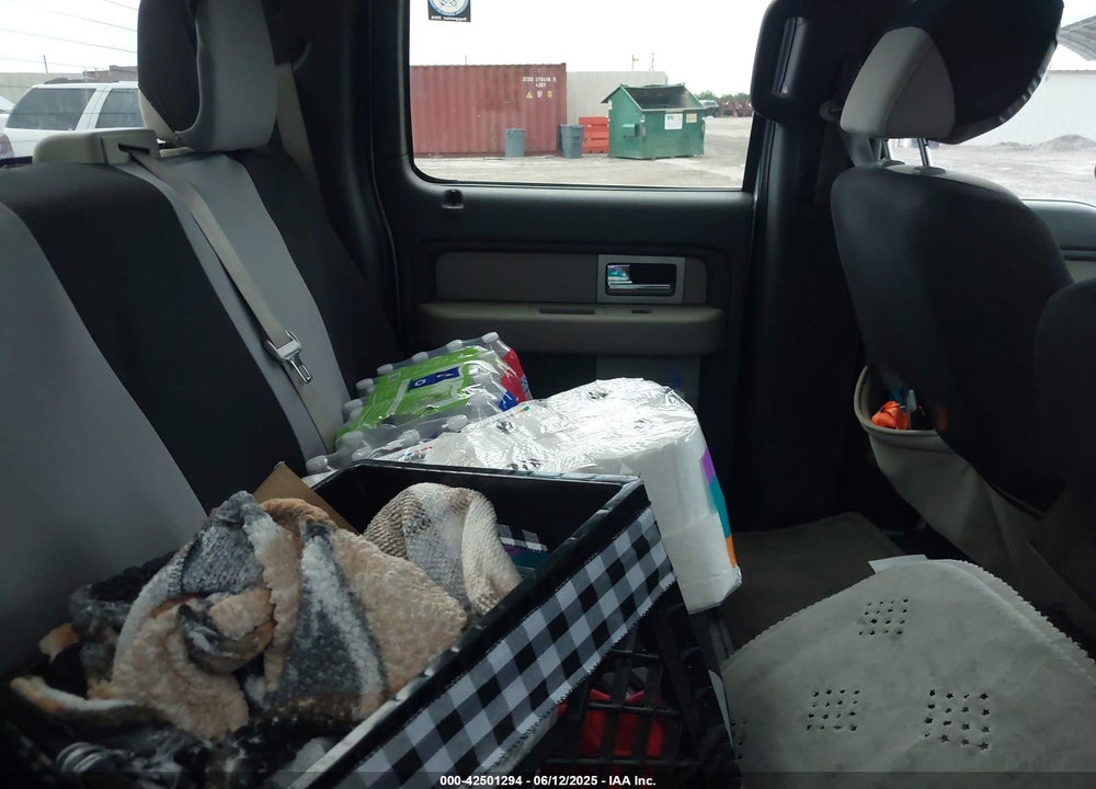 2010 HARLEY-DAVIDSON FORD F-150 FX2 SPORT//KING RANCH/LARIAT/PLATINUM/XL/XLT VIN: 1FTFW1CVXAKC09905