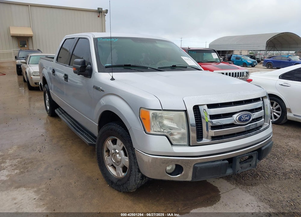 2010 HARLEY-DAVIDSON FORD F-150 FX2 SPORT//KING RANCH/LARIAT/PLATINUM/XL/XLT VIN: 1FTFW1CVXAKC09905