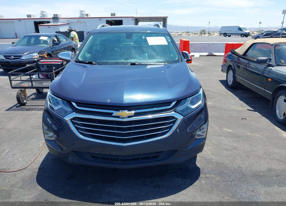 2019 CHEVROLET EQUINOX VIN: 3GNAXNEV8KL315014