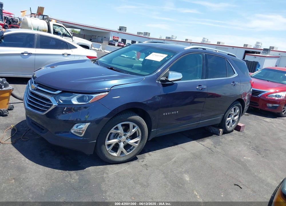2019 CHEVROLET EQUINOX VIN: 3GNAXNEV8KL315014