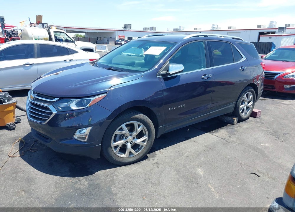 2019 CHEVROLET EQUINOX VIN: 3GNAXNEV8KL315014