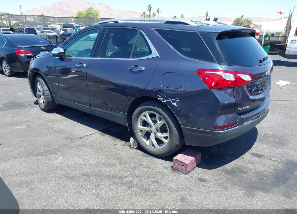 2019 CHEVROLET EQUINOX VIN: 3GNAXNEV8KL315014