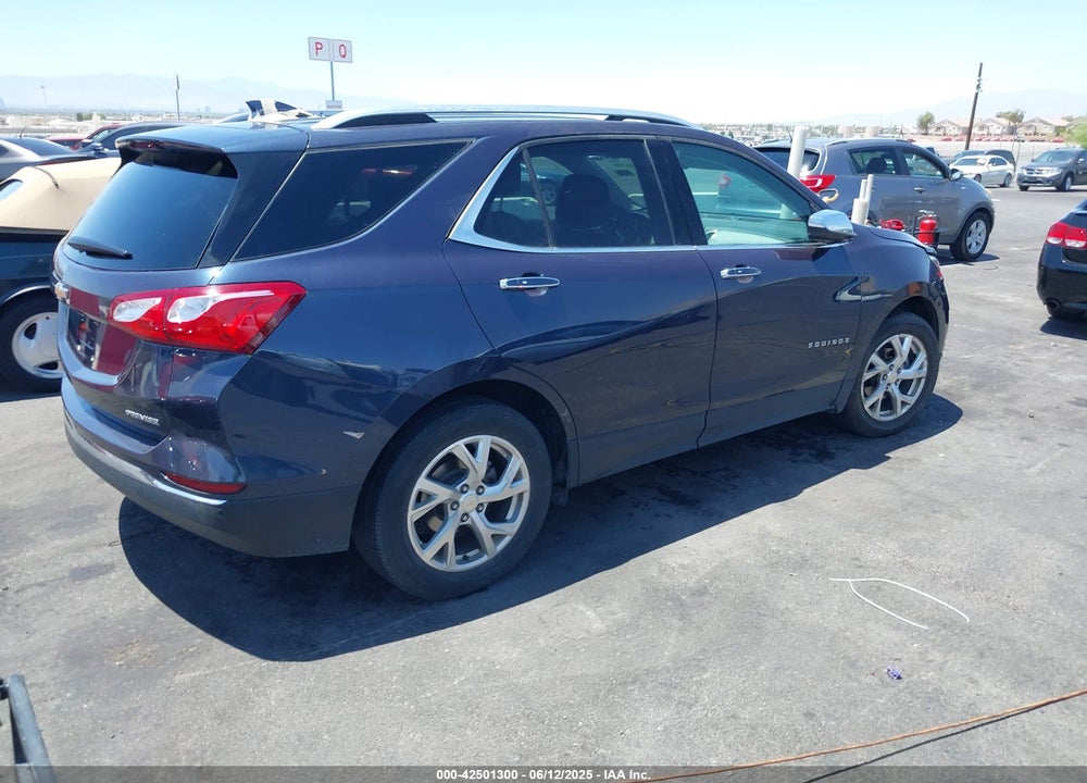 2019 CHEVROLET EQUINOX VIN: 3GNAXNEV8KL315014