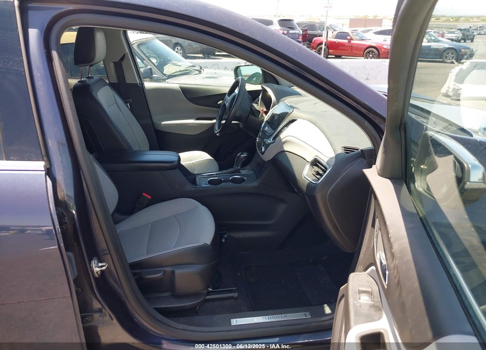 2019 CHEVROLET EQUINOX VIN: 3GNAXNEV8KL315014