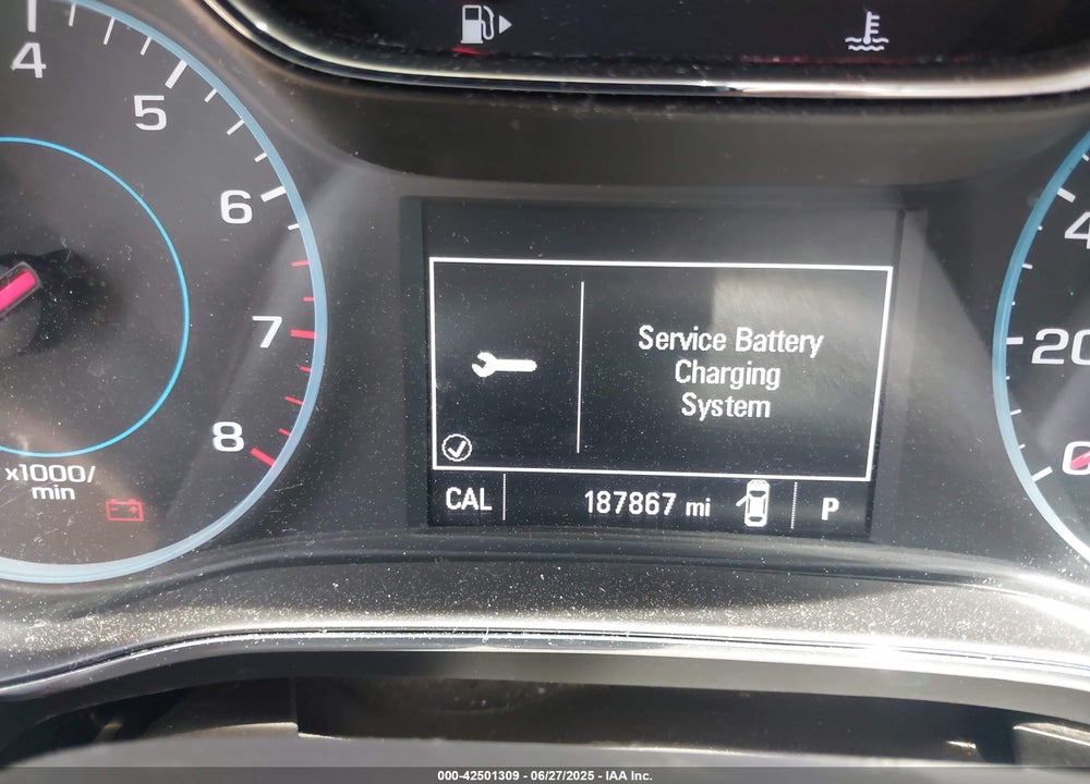 2016 CHEVROLET CRUZE VIN: 1G1BE5SM4G7300576