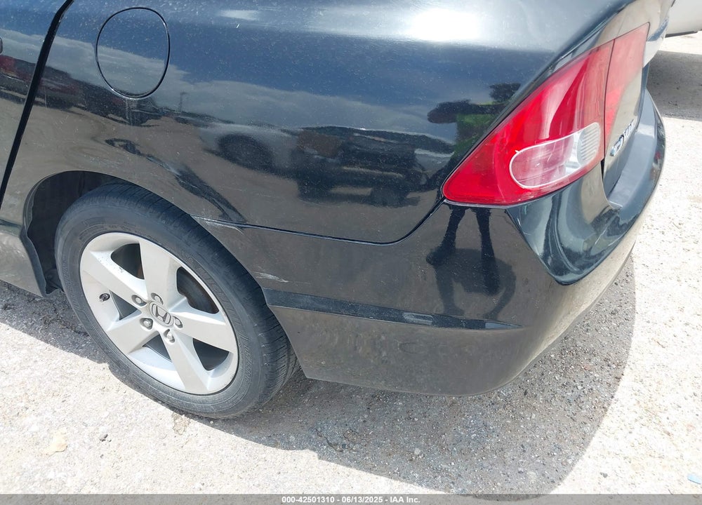 2009 HONDA CIVIC SDN VIN: 2HGFA16609H316548