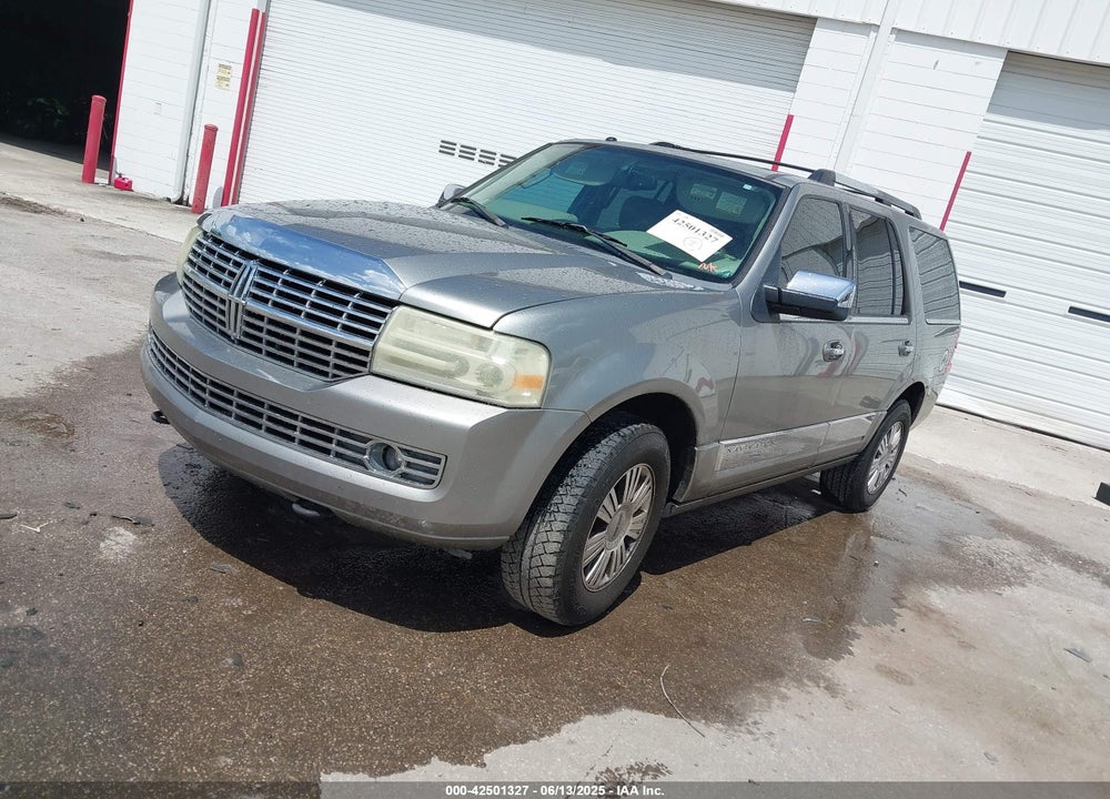 2008 LINCOLN NAVIGATOR VIN: 5LMFU27598LJ18739