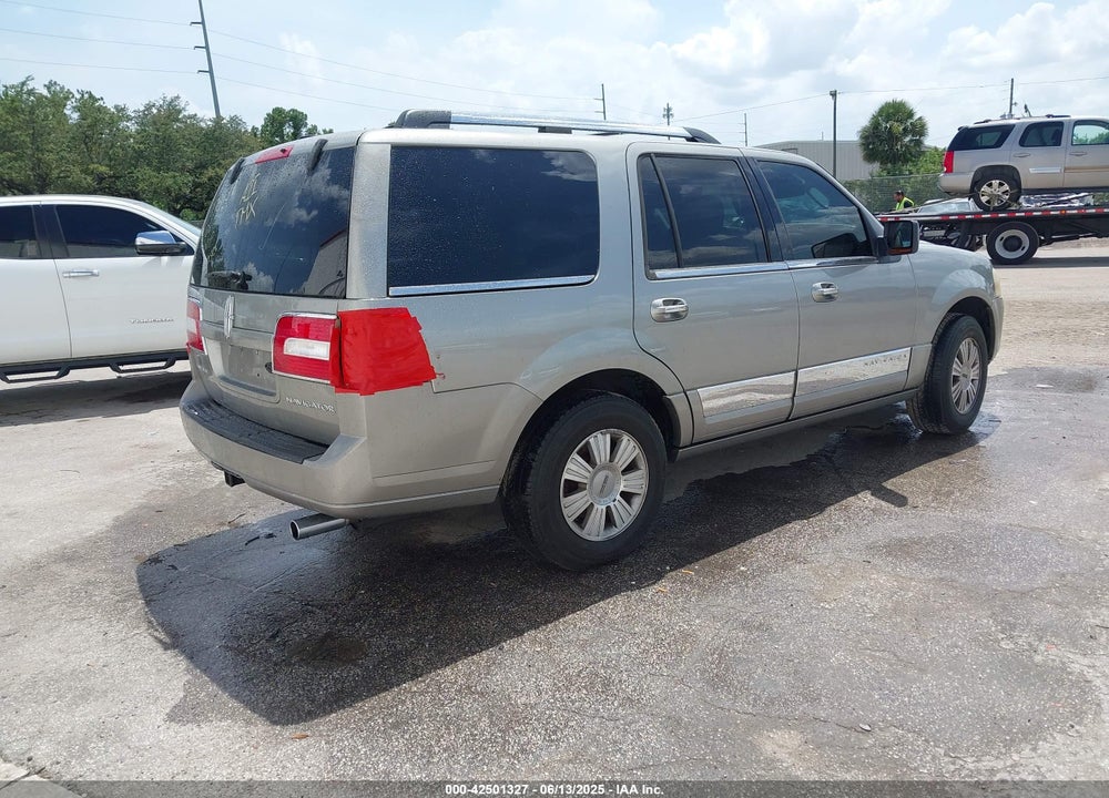 2008 LINCOLN NAVIGATOR VIN: 5LMFU27598LJ18739