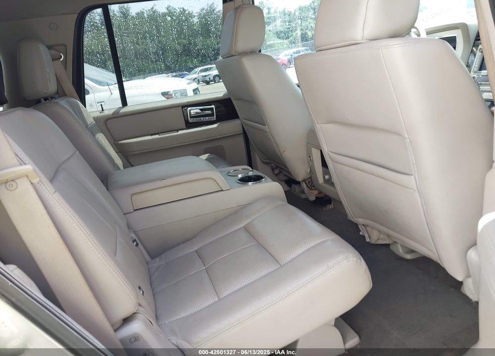 2008 LINCOLN NAVIGATOR VIN: 5LMFU27598LJ18739