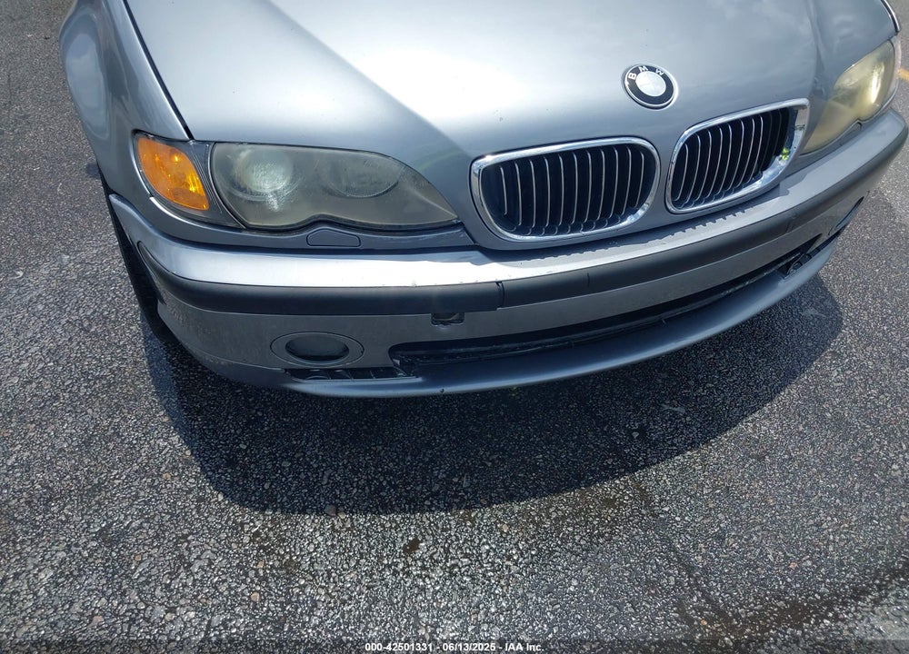 2003 BMW 330XI VIN: WBAEW53423PN31175