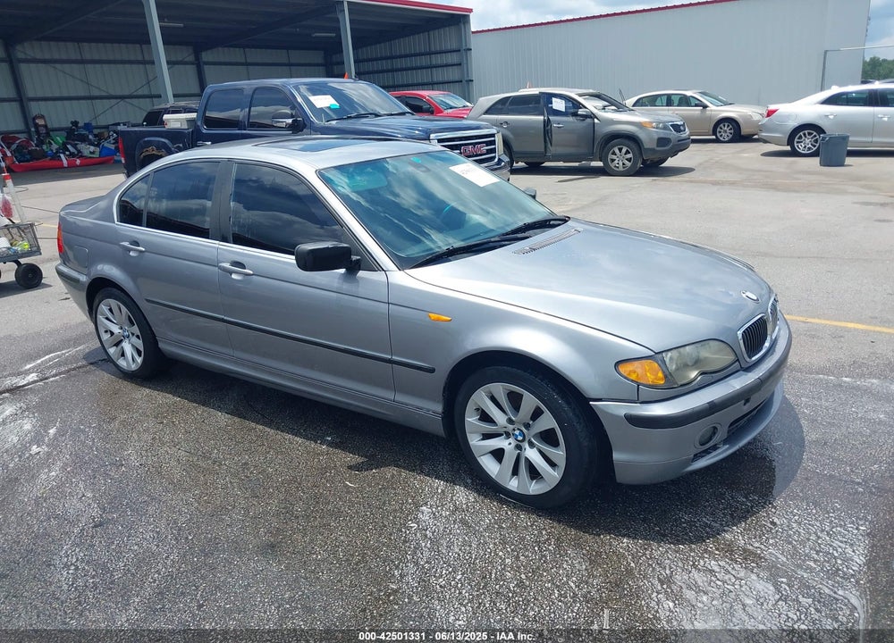 2003 BMW 330XI VIN: WBAEW53423PN31175