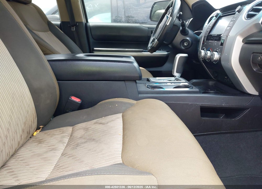 2014 TOYOTA TUNDRA VIN: 5TFEY5F11EX163752