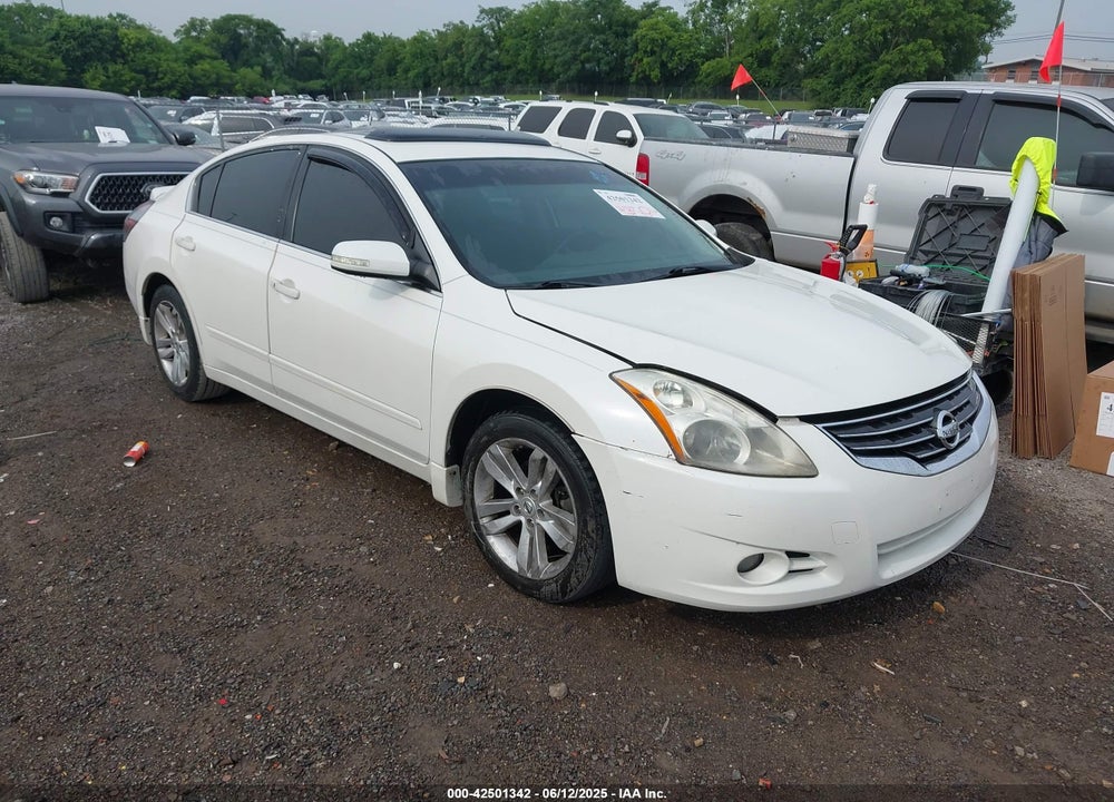 2010 NISSAN ALTIMA 3.5 SR VIN: 1N4BL2AP8AC181961