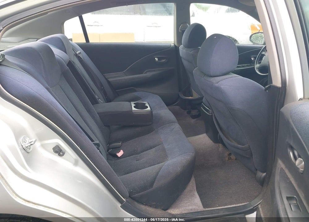 2003 NISSAN ALTIMA 2.5 S VIN: 1N4AL11D23C150218