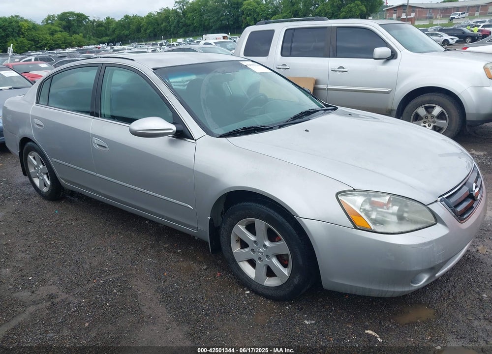 2003 NISSAN ALTIMA 2.5 S VIN: 1N4AL11D23C150218