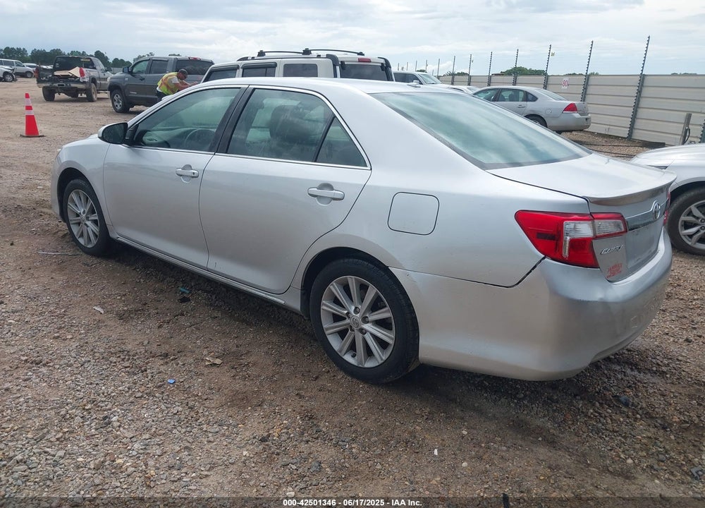 2014 TOYOTA CAMRY VIN: 4T1BF1FK6EU787215