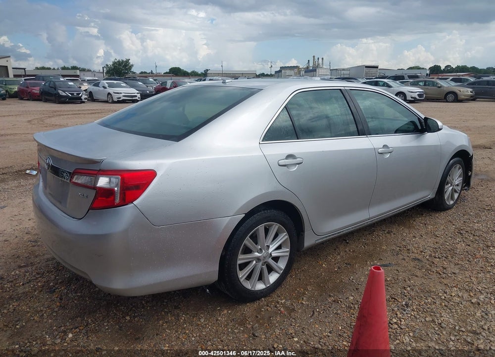 2014 TOYOTA CAMRY VIN: 4T1BF1FK6EU787215