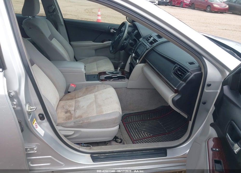 2014 TOYOTA CAMRY VIN: 4T1BF1FK6EU787215