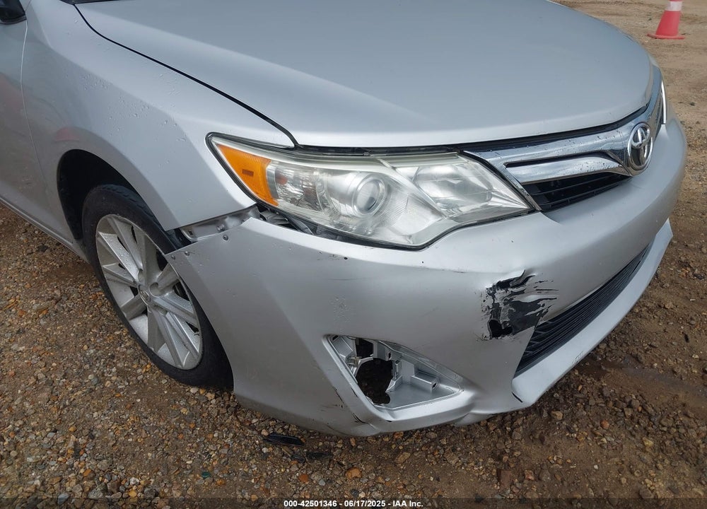 2014 TOYOTA CAMRY VIN: 4T1BF1FK6EU787215