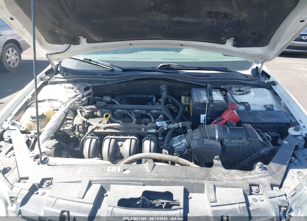 2010 FORD FUSION SE VIN: 3FAHP0HA9AR366963