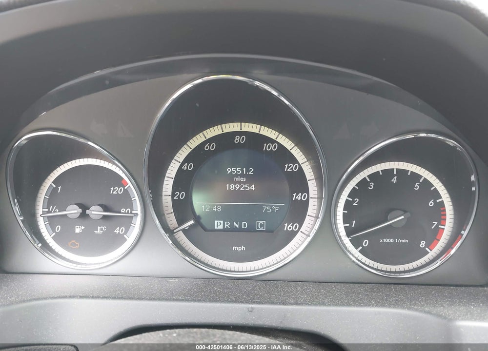 2010 MERCEDES-BENZ C 300 LUXURY 4MATIC/SPORT 4MATIC VIN: WDDGF8BB1AR119186