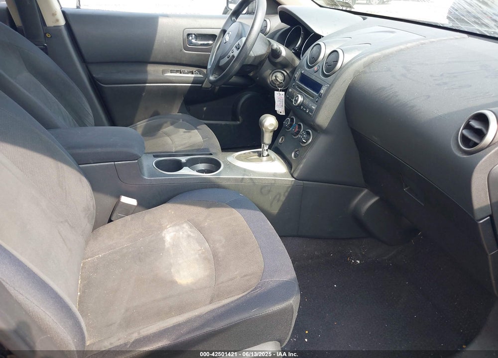 2009 NISSAN ROGUE VIN: JN8AS58V29W436763